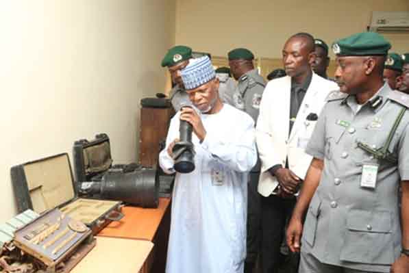 Crisis in Customs: 5 Deputy Comptrollers-General forced to resign