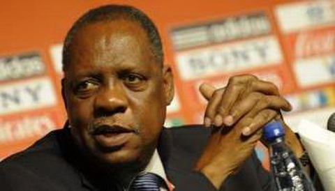 Issa Hayatou becomes interim FIFA president