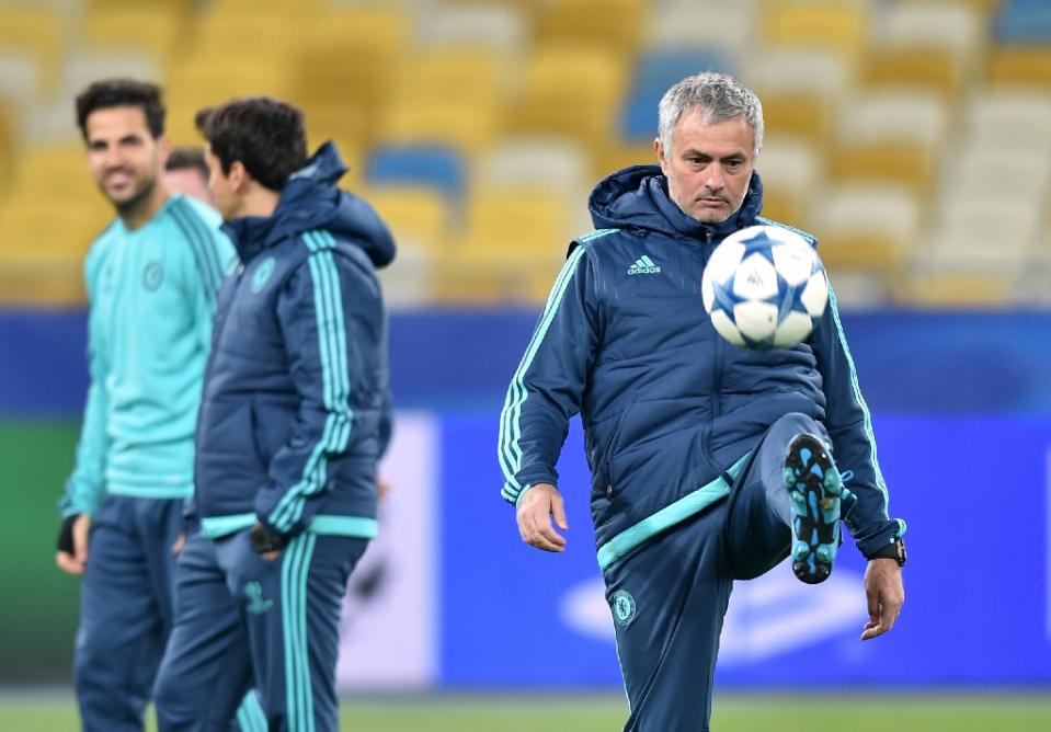 Mourinho aims to silence critics