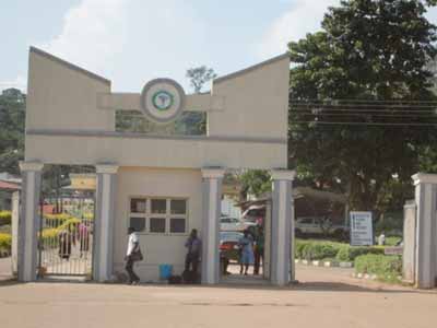 Ekiti State university gets new VC