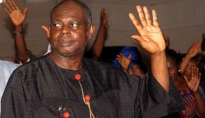 Alamsieyeseigha was forced to abandon treatment abroad: Gov Dickson