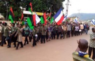 Police arrest supporters of Radio Biafra director