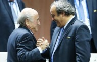 Blatter says 'gentleman's agreement' with Platini for payment: TV