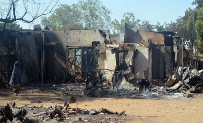 Boko Haram bombs Lake Chad, kills 37