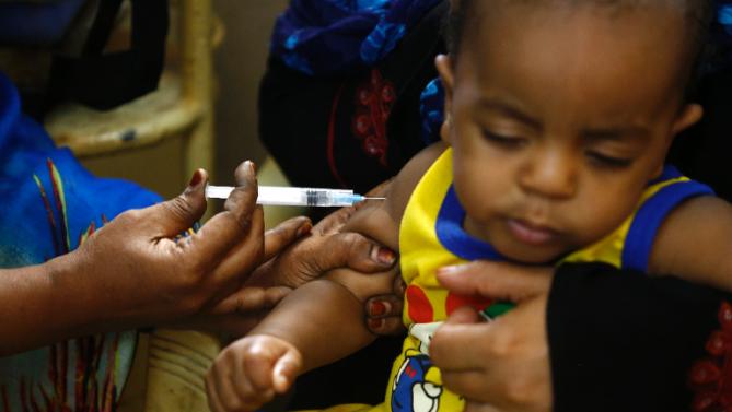 More than 400 dead in southeast Congo measles outbreak:  U.N