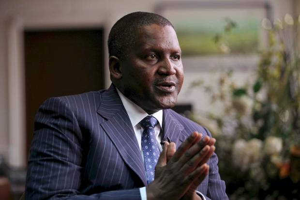 Five things you can learn from Aliko Dangote