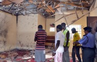 Mosque blasts in Maiduguri, Yola kill 55