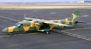 Pilot Killed as NAF aircraft crashes in Adamawa