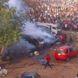 20 killed in Abuja bombings in surge of violence