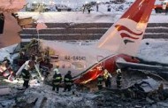No survivors as passenger plane with 224 aboard crashes
