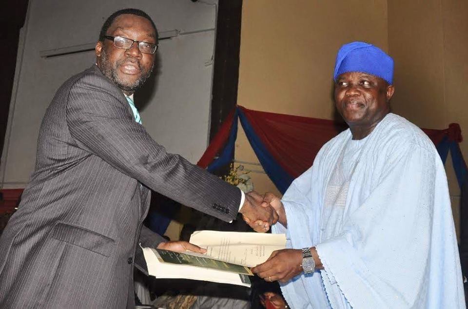 Ambode names Steve Ayorinde information commissioner