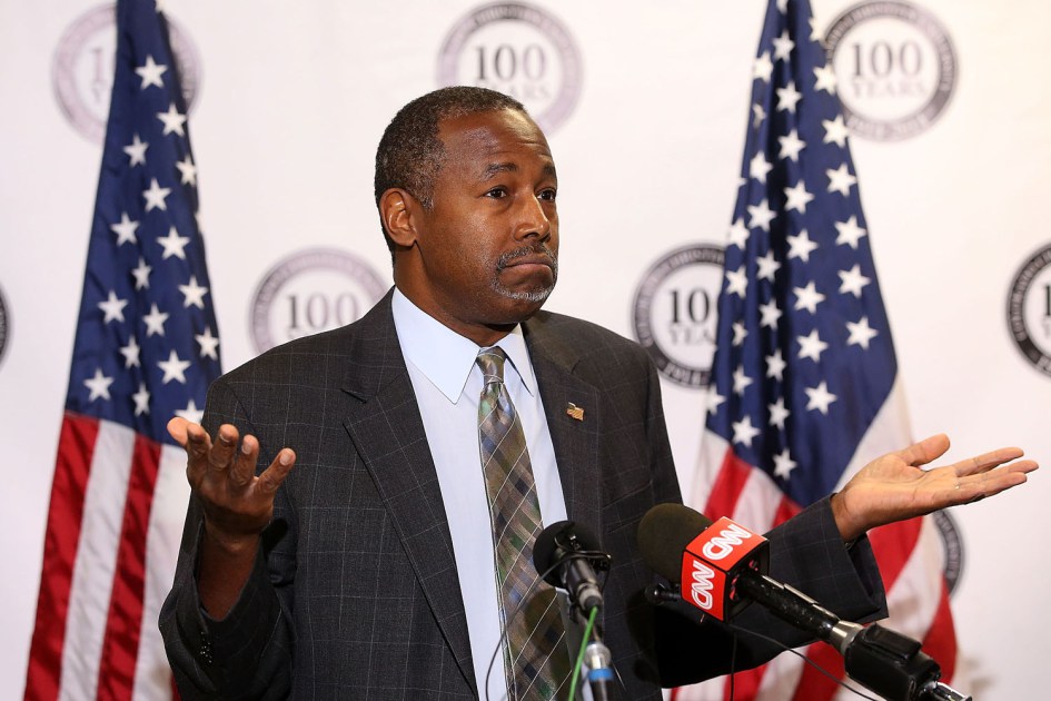 The Ben Carson ‘secret’ that Democrats can’t bear to face