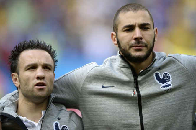 Real Madrid star Karim Benzema arrested in ex-teammates's sex tape blackmail