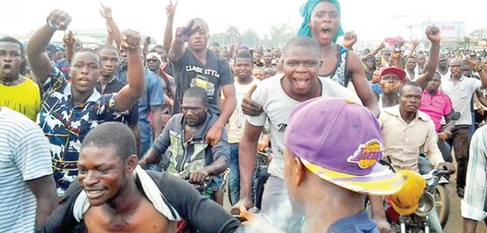 Biafra agitators cripple towns in S/East, part of Delta