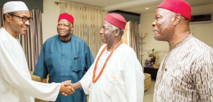 Igbo groups plan 5 million-man march on Dec 1 to press for true federalism