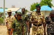 Army arrest another terrorist kingpin in Borno