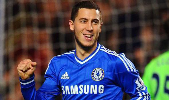 Zidane ups praises for Eden Hazard as Real Madrid step up interest in Chelsea star