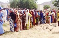 NEMA delivers relief materials to Dikwa IDPs