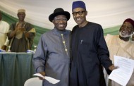 Buhari, Jonathan hold closed-door meeting at Presidential  Villa