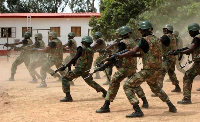 Soldiers kill man, wound policemen in Lagos