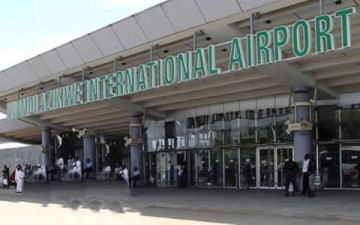 Wanted terrorist arrested in Lagos-bound flight at Abuja airport