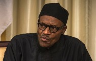 Nigerians determined to stay together:  Buhari