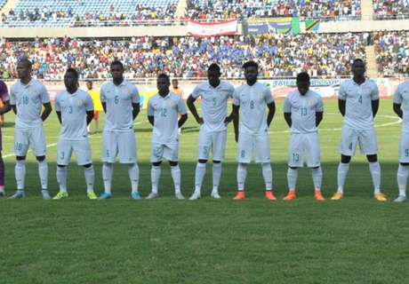 Swaziland 0-0 Nigeria: Hapless Super  Eagles held in Lobamba