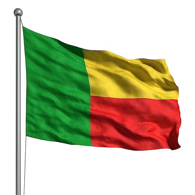 Benin Republic invades 16 Nigerian villages, hoists flag of annexation