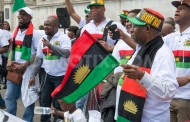 IPOB sit-at-home order: Police, Army, NSCDC in show of strength