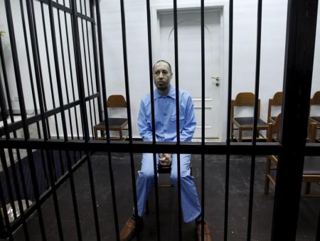 Trial of Gaddafi son adjourned to December