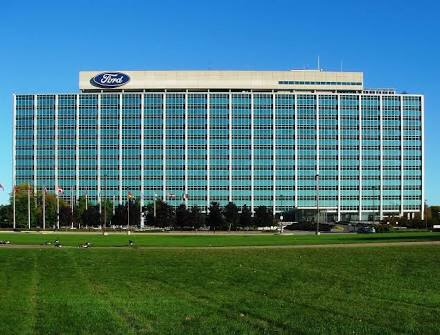 Ford rolls out first car from Nigeria assembly plant
