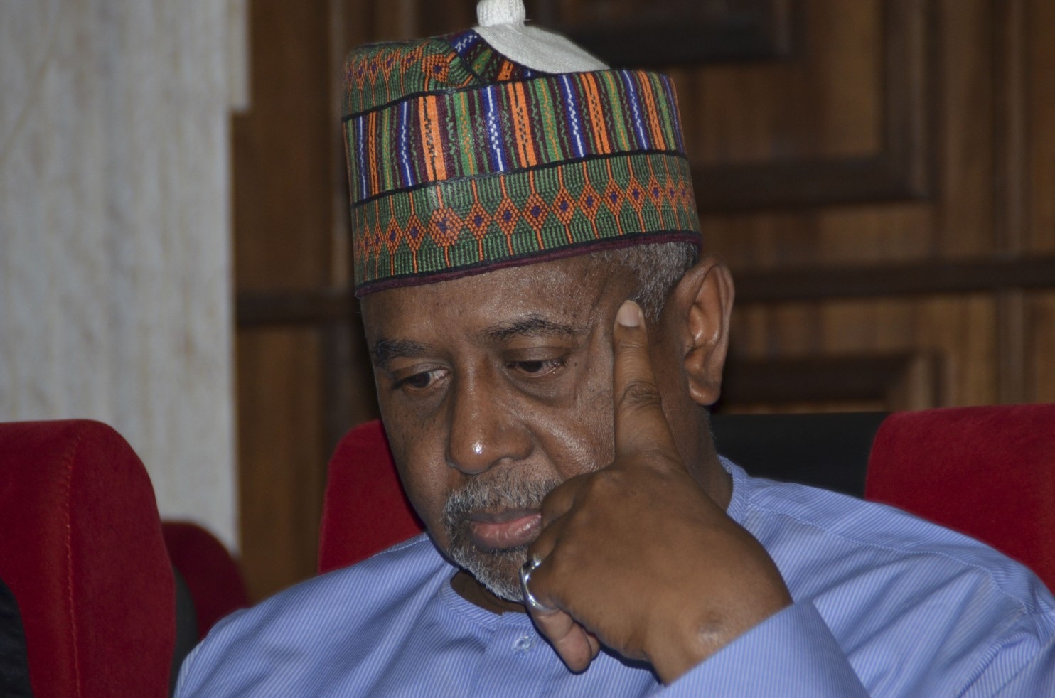 Dasuki to Buhari: I have never been invited to appear before any panel