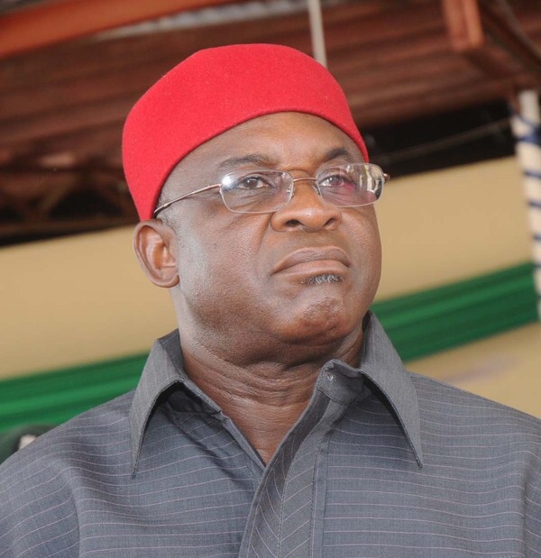 Court Of Appeal nullifies election of David Mark