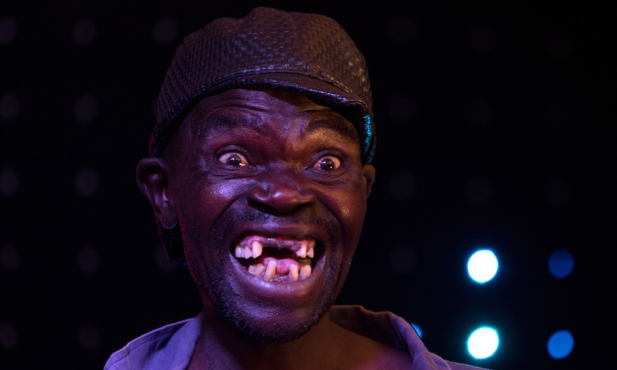 Uproar as Zimbabwe's Mister Ugly winner deemed 'too handsome'
