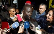 African migrants record huge winnings in Spain Christmas lottery
