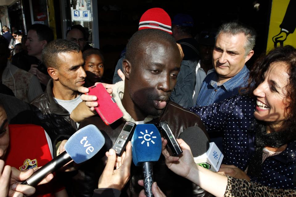 African migrants record huge winnings in Spain Christmas lottery