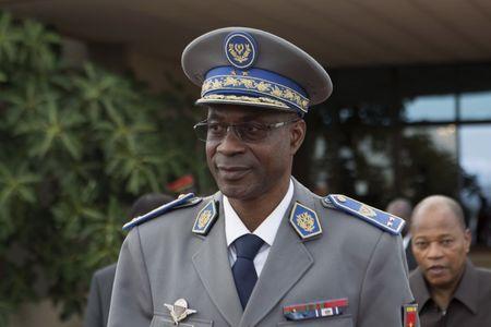 Burkina charges former coup leader over murder of Sankara