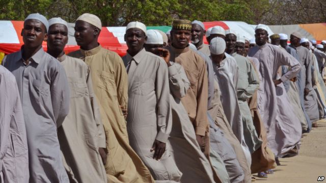 Niger to Transfer 500 Boko Haram Prisoners to Nigeria