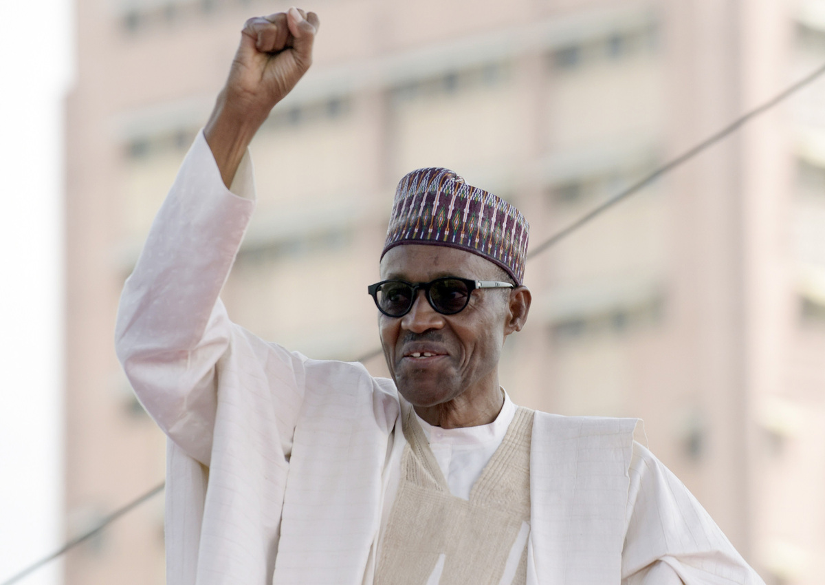 US lawyer, in open letter in Washington Times, slams Buhari's selective justice
