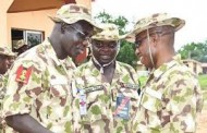 Shakeup in the Army: 103 top officers redeployed, Operation Lafiya Dole Commander replaced