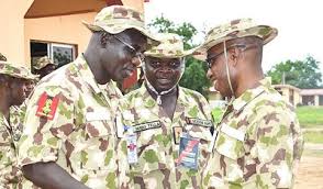 356 soldiers tender resignation to Buratai, cite loss of interest