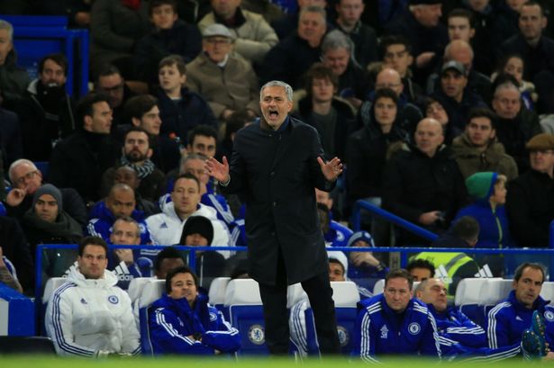 Chelsea may sack Jose Mourinho, Champions league success not withstanding