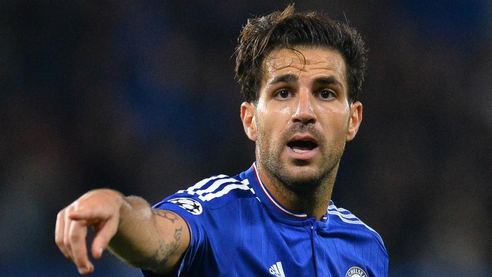 How experience has helped me in fight for Chelsea starting berth: Cesc Fabregas