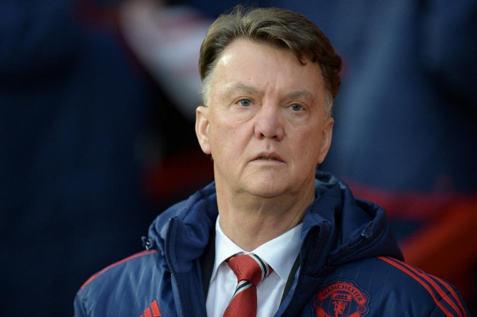 Man United: Lack of unity leaves Louis Van Gaal teetering on the brink