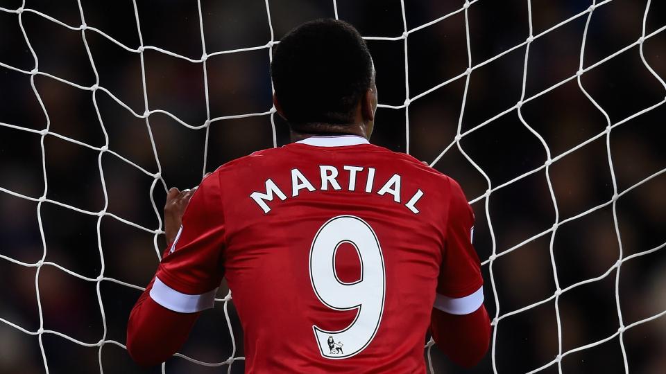 Henry faults Van Gaal over use of Martial