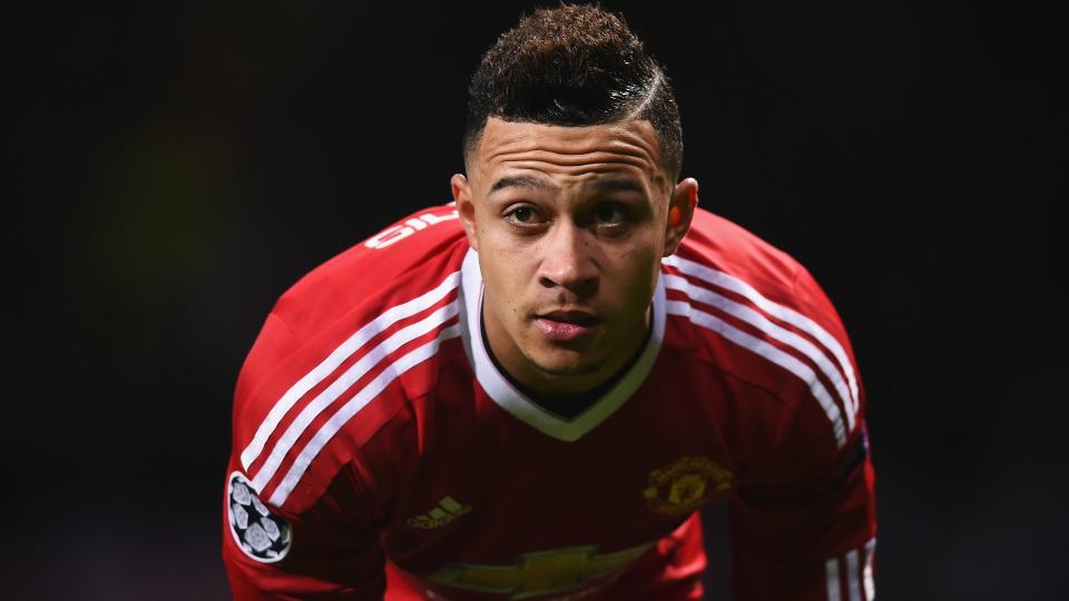 Giggs reprimand 'total nonsense': Mephis Depay