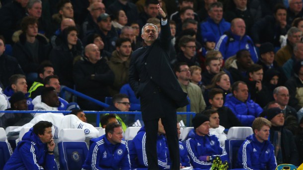 Glenn Murray goal shocks Chelsea at Stamford Bridge