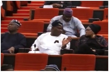 Senate raises concern over  NNPC, CBN, 34 others over non-submission of  2017 budget proposals