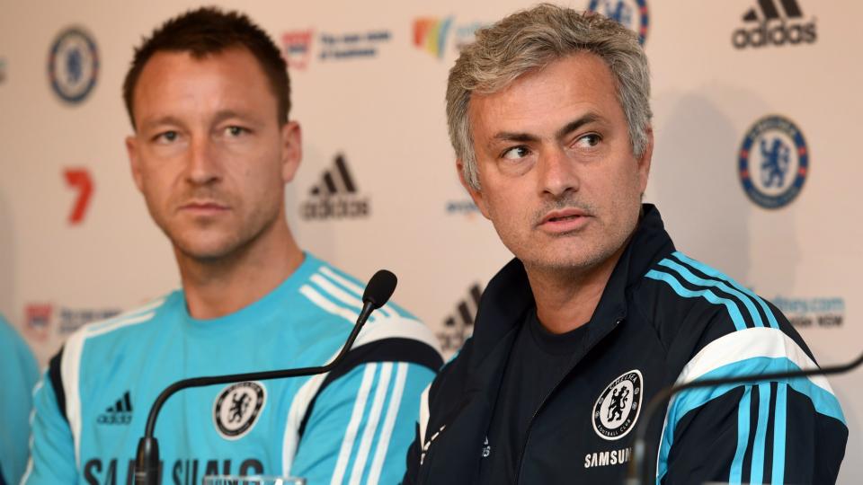 Players to blame for Chelsea's unacceptable season: John Terry