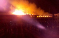 Fire guts UNN female hostel